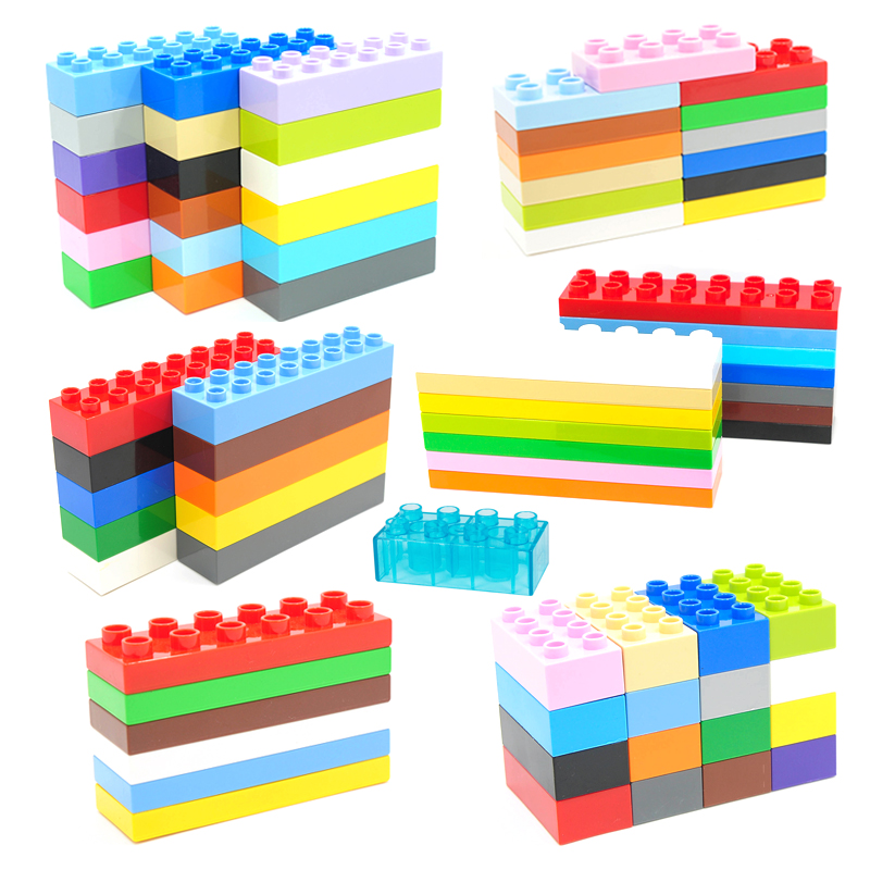 Lego Set City - Số Lượng Lớn Lớn Kích Thước