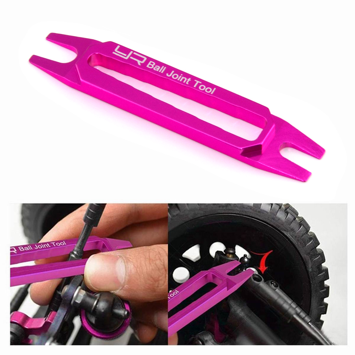Tamiya Model Paint Set - Universal RC Tools Ball End Remover