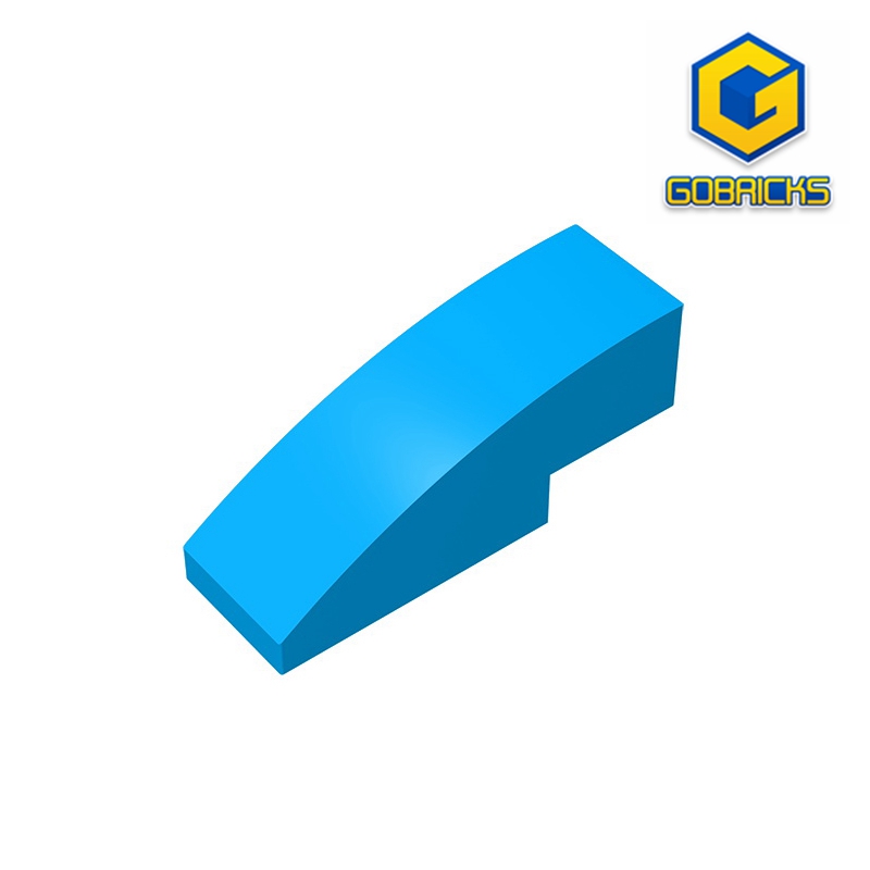 Lego Set City - Gobricks 10 Chiếc Mộc Viên Gạch
