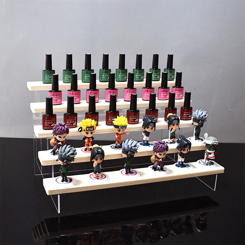 Acrylic Risers Display Shelf W - đánh giá và giá Pop Display Shelf