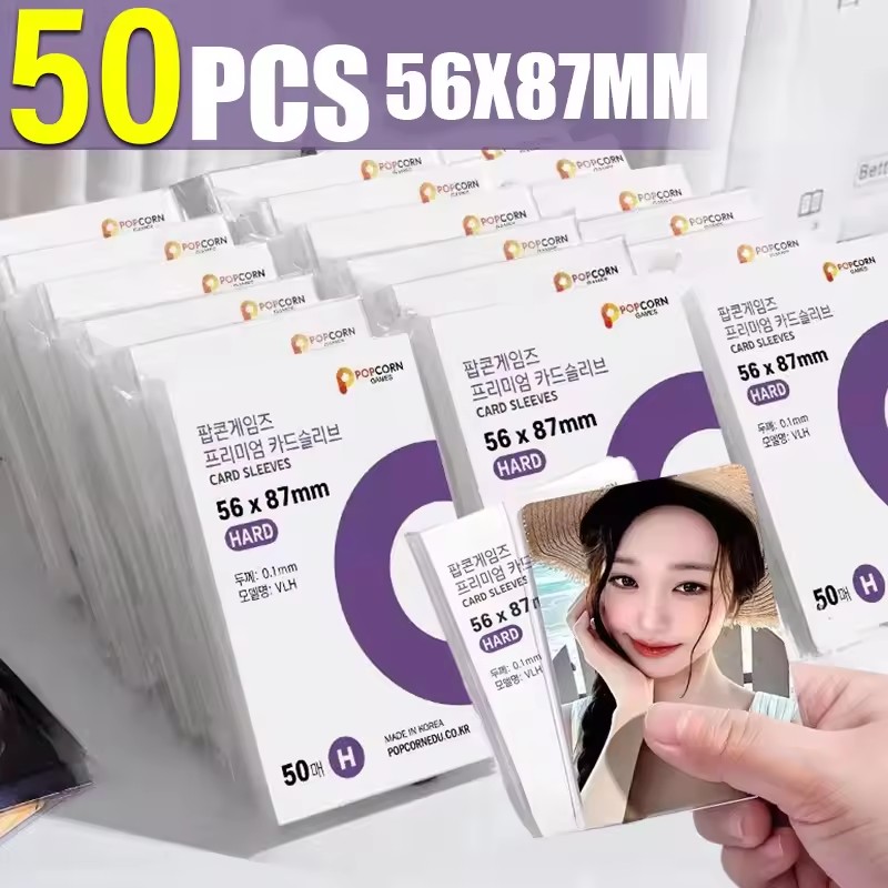 56x87mm 63.5x88mm Card Sleeves - đánh giá và giá Card Penny Sleeve