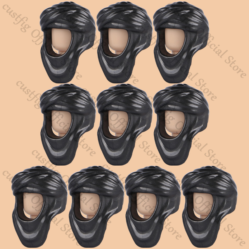 City Figures Hairstyles Head H - đánh giá và giá Lego Minifigure Holder