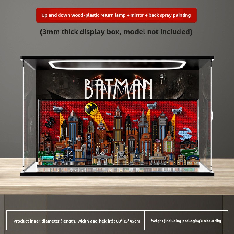 Suitable for LEGO 76271 Batman - đánh giá và giá Lego Set City
