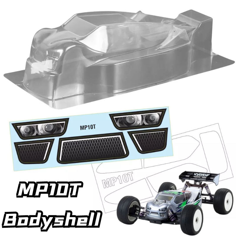 1/8 RC Máy Tính Vỏ Phù Hợp Với - đánh giá và giá Tamiya Model Paint Set