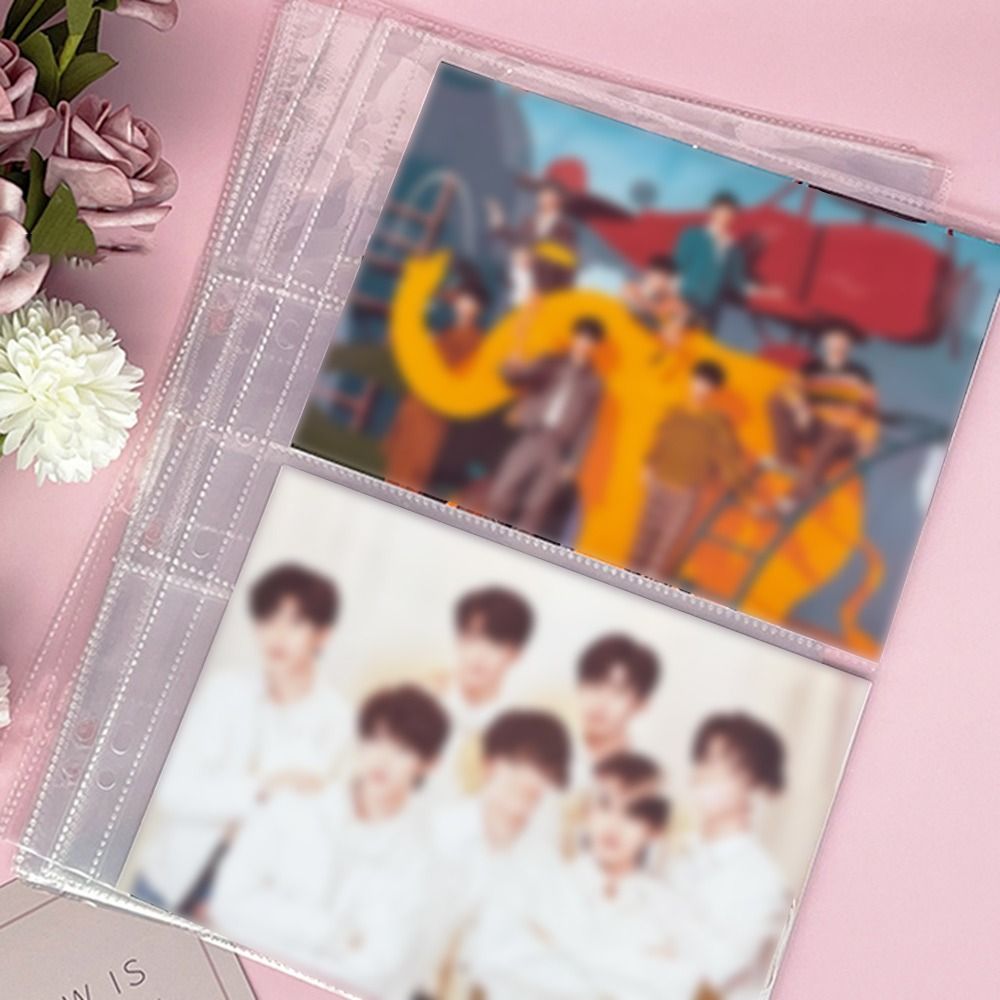 Card Sleeve Multiple Pockets A - đánh giá và giá Card Penny Sleeve