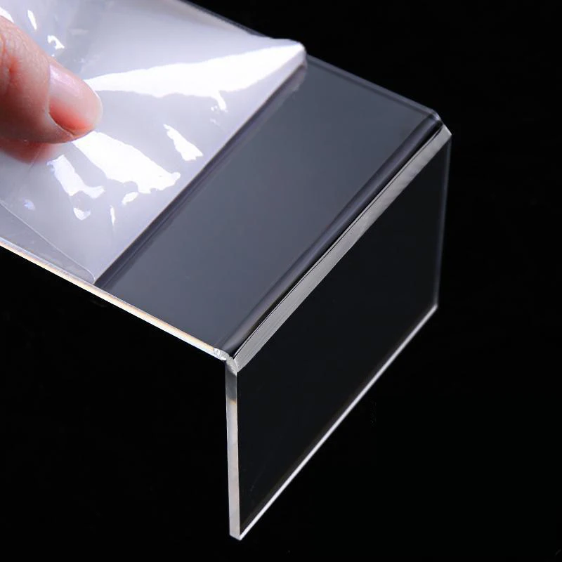 Acrylic Display Risers for Act - đánh giá và giá Pop Display Shelf