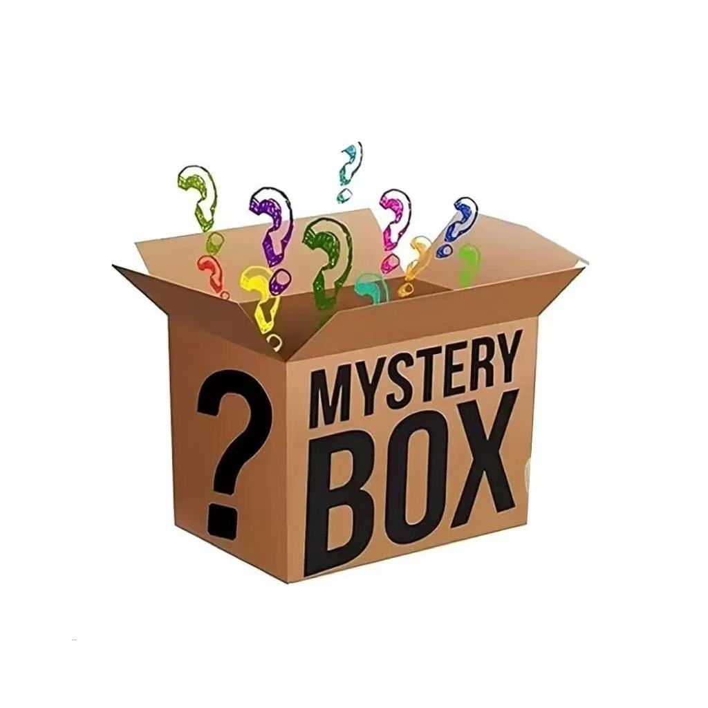 Holiday Squishy Mystery Blind  - đánh giá và giá Mystery Box Blind Bag