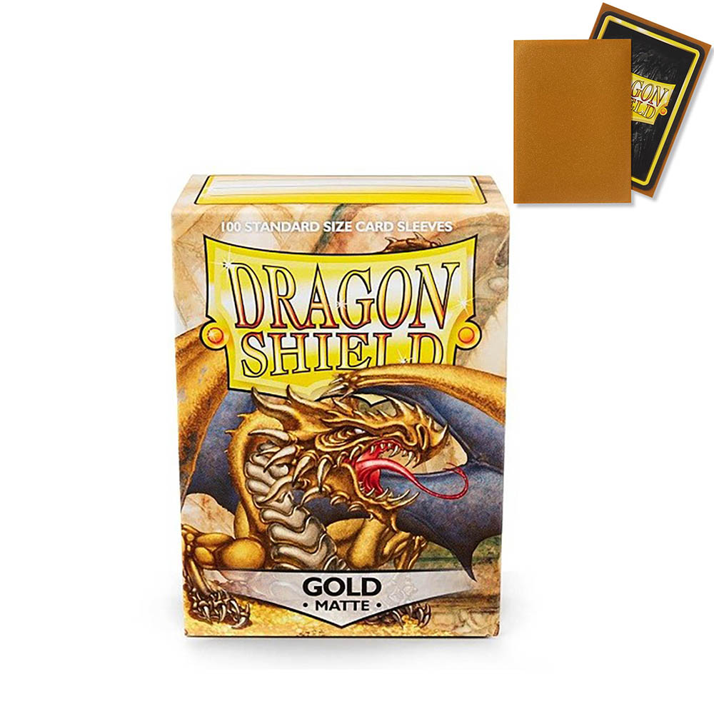 100PCS Dragon Shield Matte Car - đánh giá và giá Card Penny Sleeve