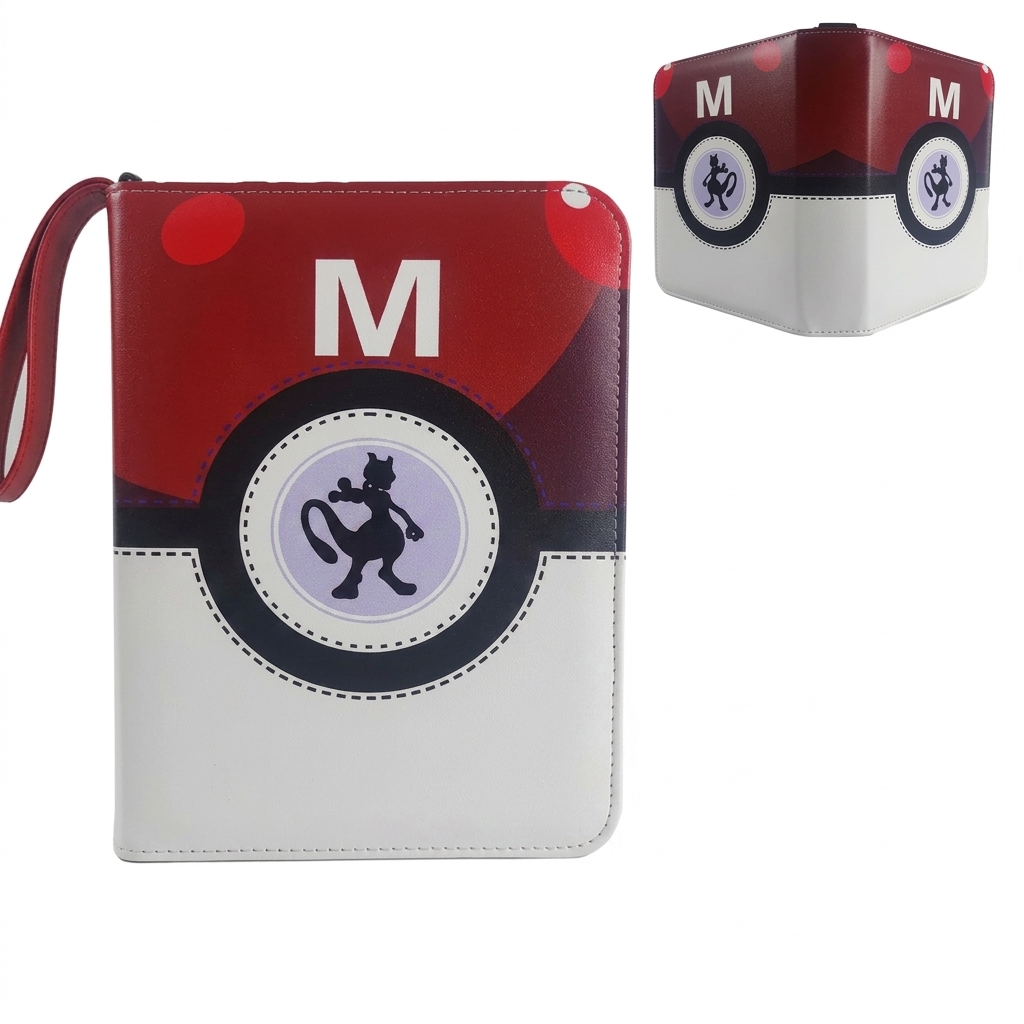 Bandai Pokemon 4or9 Grid Card  - đánh giá và giá Trading Card Binder