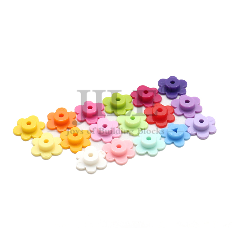 200pcs Moc Plant Flower Small  - đánh giá và giá Lego Set City