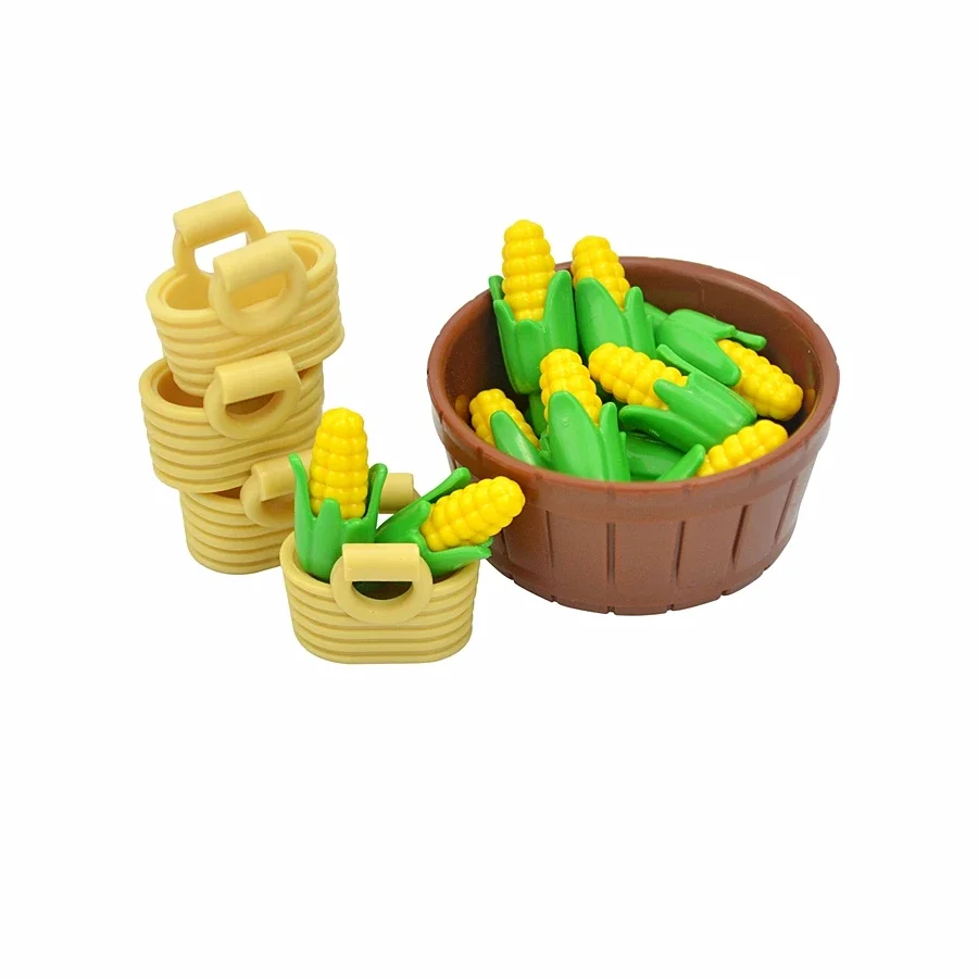 MOC Orchard Farm Bricks Corn G - đánh giá và giá Lego Set City