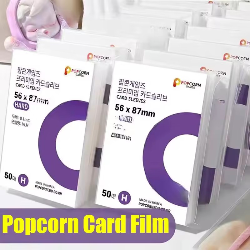 56x87mm 63.5x88mm Card Sleeves - đánh giá và giá Card Penny Sleeve