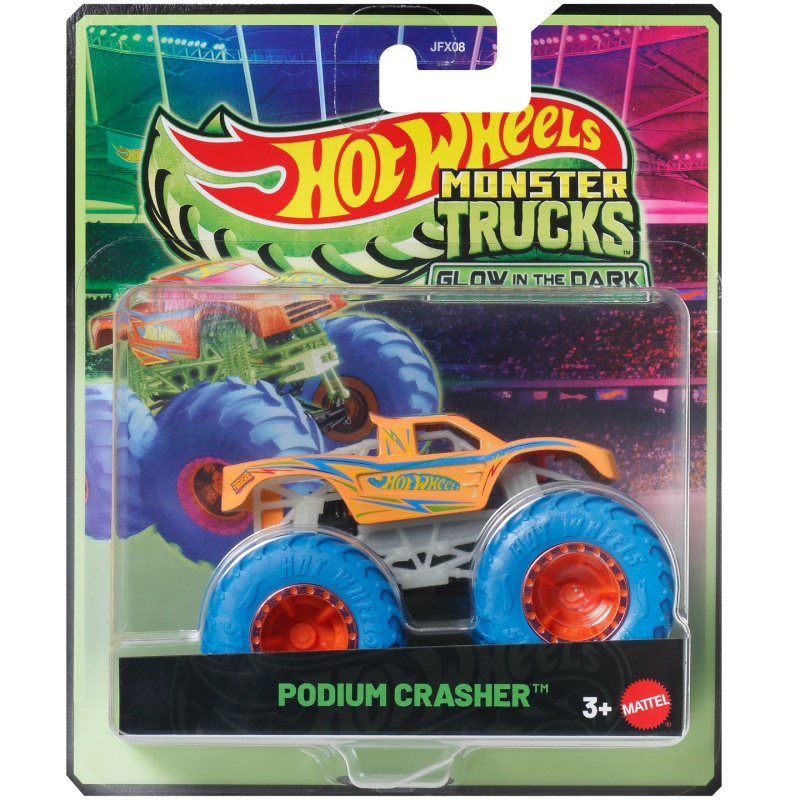Mattel Hot Wheels Monster Truc - đánh giá và giá Hot Wheels Car Monster Trucks