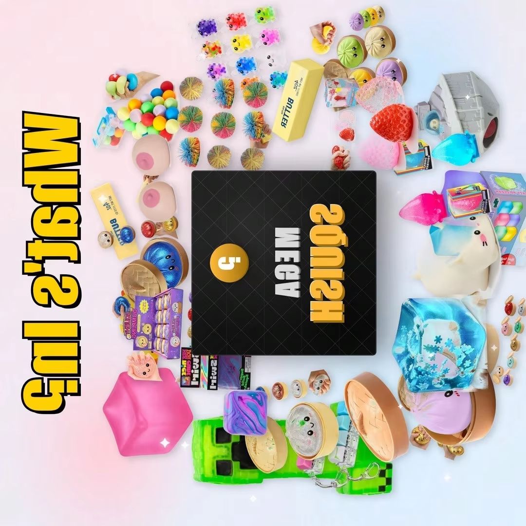 2026 New Surprise Mystery Blin - đánh giá và giá Mystery Box Blind Bag