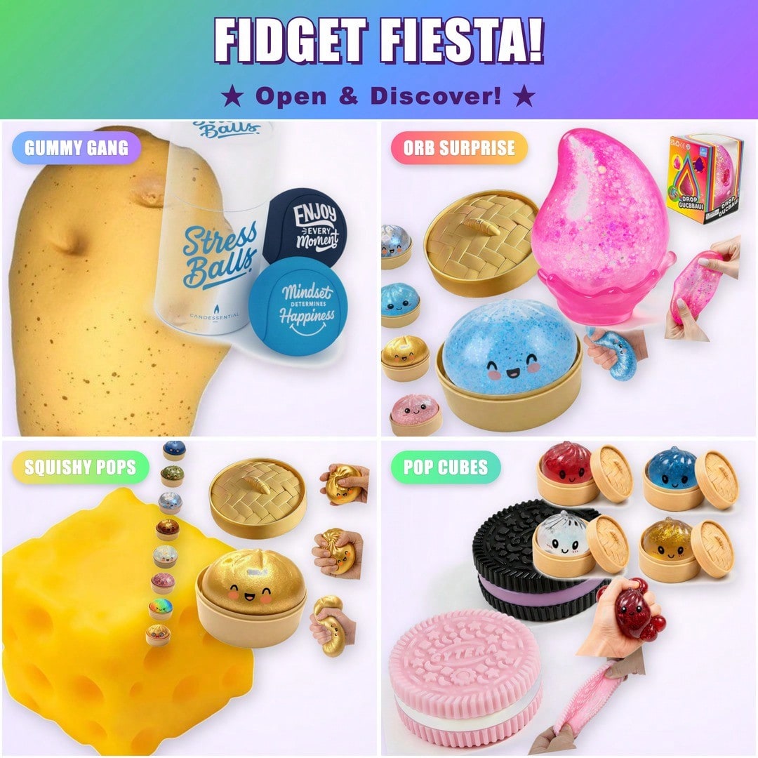 2026 New Surprise Mystery Blin - đánh giá và giá Mystery Box Blind Bag
