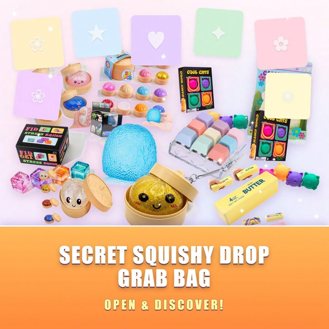 2026 New Surprise Mystery Blin - đánh giá và giá Mystery Box Blind Bag