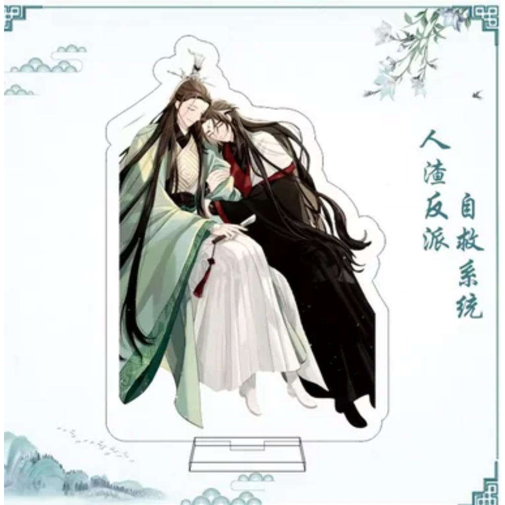 Villain's Self Saving System A - đánh giá và giá Action Figure Stand