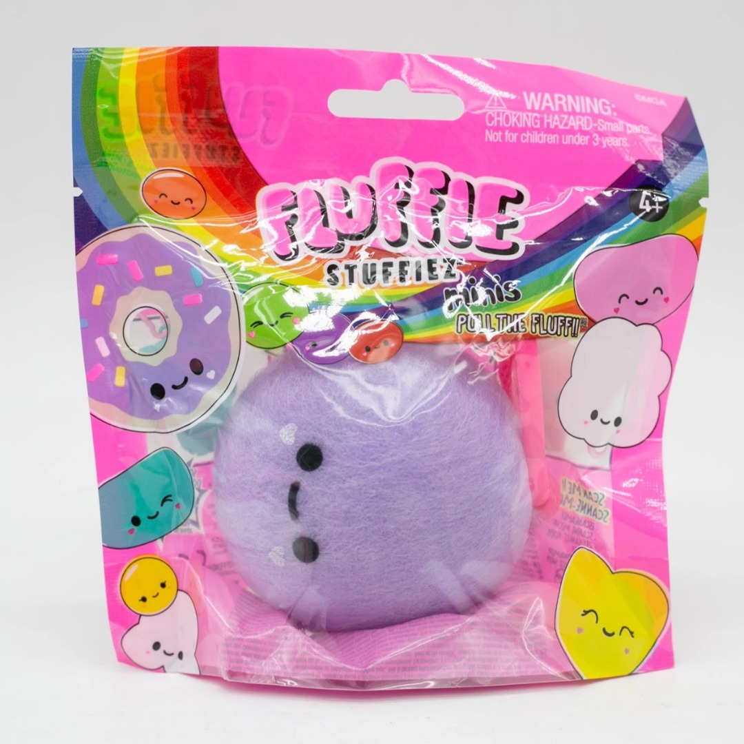 MGA FLUFFIE STUFFIEZS Squishy  - đánh giá và giá Mystery Box Blind Bag