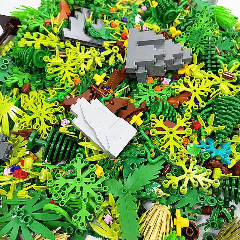 200 500g Tree Plants Accessori - đánh giá và giá Lego Set City